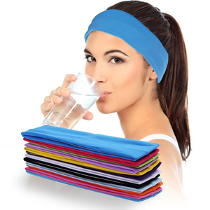 Polyester Yoga Sport Headband